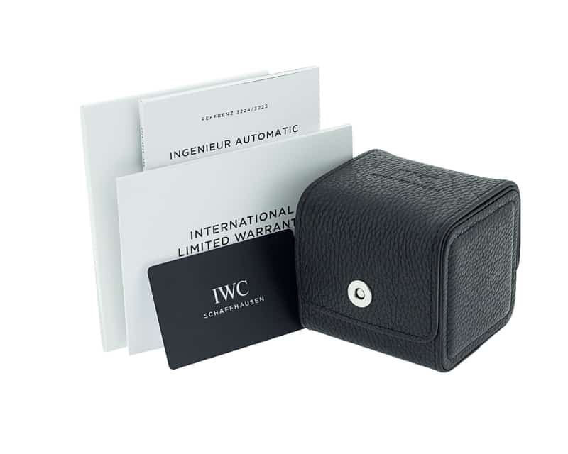 IWC Ingenieur IW322504